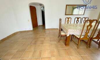 Imagem 2: Apartamento com 3 dormitórios para alugar, 107 m² por R$ 4.000/mês - Centro - Guarujá/SP