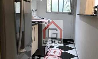 Imagem 3: Apartamento com 2 dormitórios à venda, 48 m² por R$ 233.000,00 - Parque São Vicente - Mauá