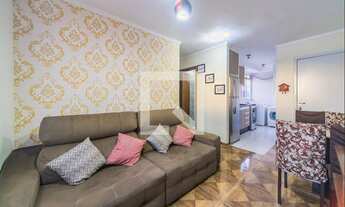 Imagem 3: Apartamento para Aluguel - Vila Tibirica, 2 Quartos, 40 m2