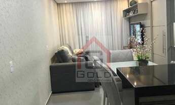 Imagem 5: Apartamento com 3 dormitórios à venda, 76 m² por R$ 395.000 - Vila Francisco Matarazzo - S