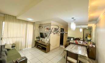 Imagem 2: Apartamento a venda 101 m² - 4 quartos - Morada do Ouro - Cuiabá - MT