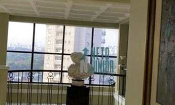 Imagem 7: Apartamento Duplex com 4 dormitórios à venda, 600 m² por R$ 10.700.000,00 - Moema - São Pa