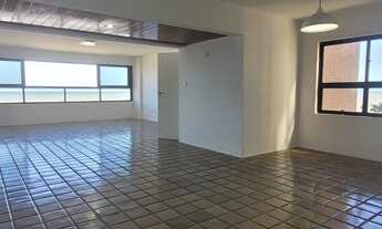 Imagem 5: Apartamento 4 quartos, Beira mar , pé na areia em Candeias. 230m²