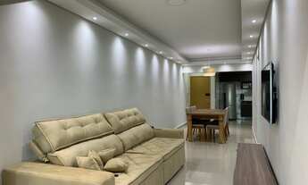 Imagem 5: Apartamento para venda tem 102 metros quadrados com 3 quartos em Jardim Praia Grande - Mon