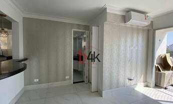 Imagem 2: Apartamento aluguel com 1 quarto, 45m² e varanda no Brooklin - Rua Conceição de Monte Aleg