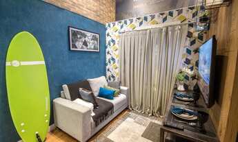 Imagem 3: Studio residencial para venda, Novo Mundo, Curitiba - ST7074