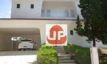 Imagem 2: Casa com 4 dormitórios à venda, 422 m² por R$ 4.440.000 - Alphaville Residencial 1 - Barue