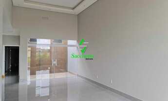 Imagem 5: Casa em Condomínio para Venda em Limeira, Parque Egisto Ragazzo, 3 dormitórios, 1 suíte, 2