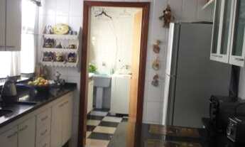 Imagem 4: Apartamento para aluguel e venda tem 117 metros quadrados com 4 quartos