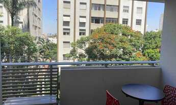 Imagem 5: Apartamento Studio com 1 dormitório à venda, 23 m² por R$ 403.000 - Vila Madalena - São Pa