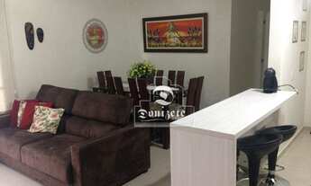 Imagem 2: Apartamento com 3 dormitórios à venda, 82 m² por R$ 650.000,00 - Mauá - São Caetano do Sul