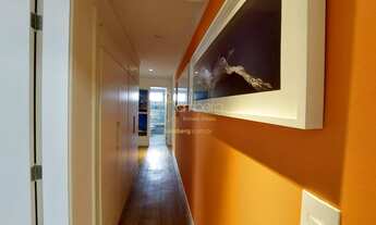 Imagem 12: BELO APARTAMENTO CAMPO BELO 125MTS REFORMADO