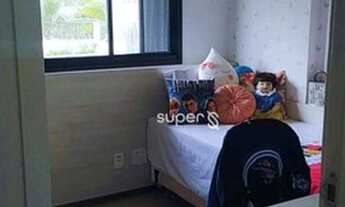 Imagem 6: Apartamento com 3 dormitórios à venda, 77 m² por R$ 550.000,00 - Vila Laura - Salvador/BA