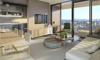 Imagem 3: Apartamento em Pinheiros 82m2 com 2 dormitórios e 2 vagas de garagem