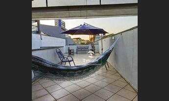 Imagem 2: Cobertura à venda, 170 m² por R$ 735.000,00 - Jardim - Santo André/SP