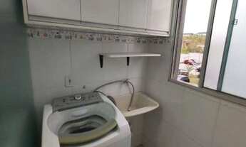 Imagem 5: Apartamento com 2 dormitórios para alugar, 56 m² por R$ 1.200,00/mês - Jardim Califórnia