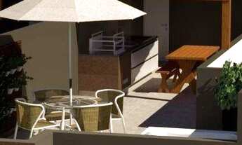 Imagem 2: Cobertura com 3 dormitórios à venda, 141 m² - Paraíso - Santo André/SP