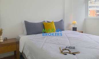 Imagem 5: Apartamento com 2 dormitórios à venda, 75 m² por R$ 820.000,00 - Botafogo - Rio de Janeiro