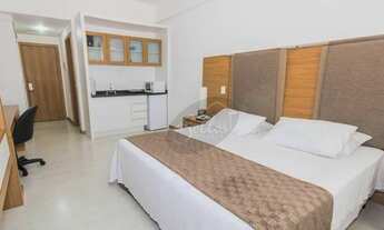 Imagem 2: Flat com 1 dormitório à venda, 32 m² por R$ 295.000,00 - Centro - Curitiba/PR