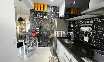 Imagem 2: Apartamento com 1 dormitório, 48 m² - venda por R$ 1.500.000,00 ou aluguel por R$ 8.500,00