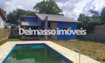 Imagem: COD.6090 - IBIÚNA, LINDA CHÁCARA EM CONSTRUÇÃO!