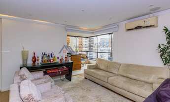 Imagem 6: Apartamento em Moema com 3 vagas de garagem 3 suites, Deposito Privativo, reformado