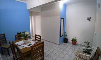 Imagem 6: Apartamento com 1 dormitório à venda, 76 m² por R$ 220.000,00 - Mirim - Praia Grande/SP