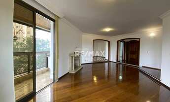 Imagem 2: Apartamento para alugar, 239 m² por R$ 10.000,00/mês - Campo Belo - São Paulo/SP