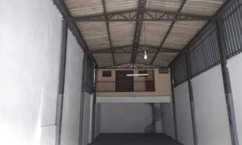 Imagem 2: Galpão/Depósito/Armazém para aluguel tem 180 m2 - Av. principal da Vila Maria Trindade - S