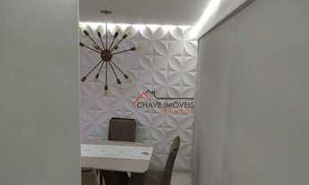 Imagem 6: Apartamento à venda, 70 m² por R$ 585.000,00 - Aparecida - Santos/SP