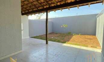 Imagem 3: Casa com 2 dormitórios à venda, 74 m² por R$ 218.000,00 - Nova Lima - Campo Grande/MS