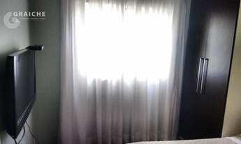 Imagem 7: Apartamento com 1 dormitório para alugar, 49 m² por R$ 4.900/mês - Brooklin - São Paulo/SP