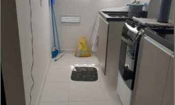 Imagem 5: Apartamento - 2 dormitórios - andar alto - Prédio com lazer - Areia Branca em Santos