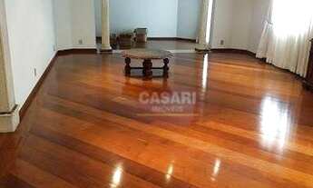 Imagem 3: Apartamento com 5 dormitórios à venda e locação, 480 m² - Centro - São Bernardo do Campo/S