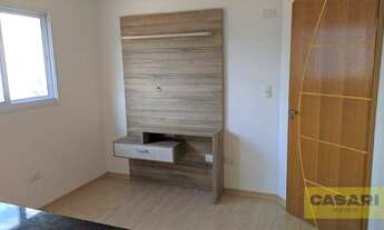 Imagem 2: Apartamento com 2 dormitórios à venda, 50 m² - Parque das Nações - Santo André/SP