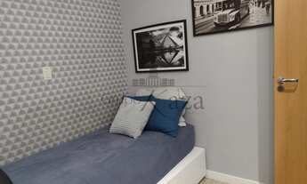 Imagem 3: Apartamento - Jardim Satélite - Residencial Vivendas do Lago - 48m² - 2 Dormitórios