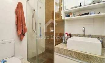 Imagem 2: Apartamento 2 suítes 77m2 - Centro Metropolitano
