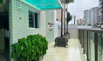 Imagem 2: Apartamento para aluguel tem 90 metros quadrados com 3 quartos em Bessa - João Pessoa -PB