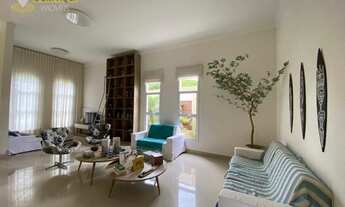 Imagem 7: Casa com 4 dormitórios à venda, 300 m² por R$ 2.000.000,00 - Condomínio Campos de Santo An