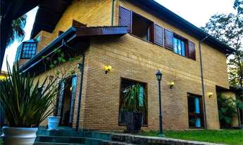 Imagem 4: CASA 5 dormitorios - Venda - ALDEIA DA SERRA - BARUERI