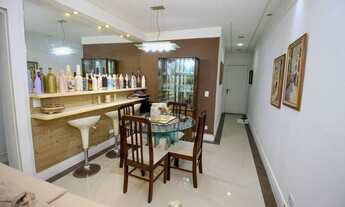 Imagem 5: Apartamento com 03 quartos, 03 banheiros - Enseada - Guarujá - SP