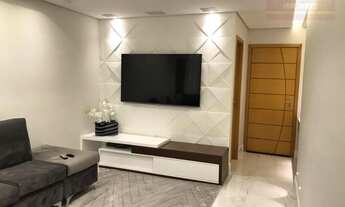 Imagem 2: Apartamento com 3 suítes à venda,145 m² - Nova Petrópolis - São Bernardo do Campo/SP