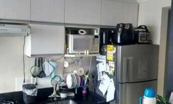 Imagem 7: Apartamento com 2 dormitórios à venda, 45 m² por R$ 170.000,00 - Jardim Califórnia - Jacar