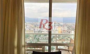 Imagem 7: Apartamento para venda tem 47 m² com 1 quarto em Boqueirão - Santos - SP