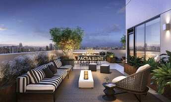 Imagem 2: Cobertura Duplex, com 3 dormitórios sendo 1 suíte, varanda gourmet, à venda, 240 m² por R