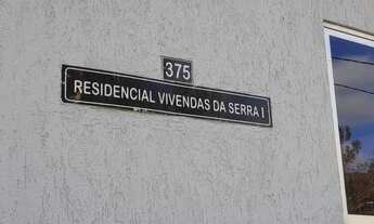 Imagem 2: Apartamento com 2 dormitórios à venda, 48 m² por R$ 99.900,00 - Vivendas da Serra - Juiz d