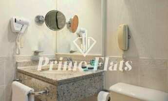 Imagem 6: Flat disponível para venda no Novotel Jardins, com 30 m², 1 dormitório e 1 vaga