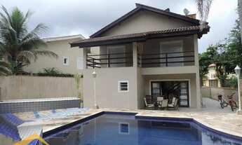 Imagem 7: Casa com 3 dormitórios à venda, 280 m² por R$ 2.800.000,00 - Riviera - Módulo 28 - Bertiog