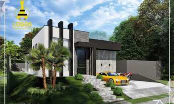 Imagem 2: Casa com 3 dormitórios à venda, 165 m² por R$ 1.100.000,00 - Buona Vita - Atibaia/SP