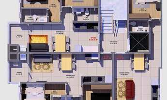 Imagem 4: Dc= Apartamento 2 dorm garden nos Ingleses bem localizado